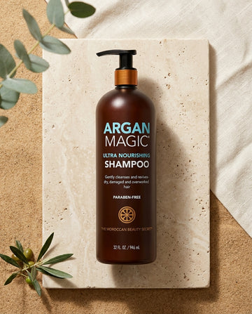 Argan Magic Ultra Moisturizing Conditioner 1000 ml