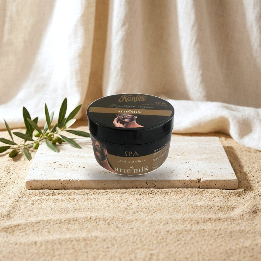Kontes Artemis Spa Schlammmaske 450 g