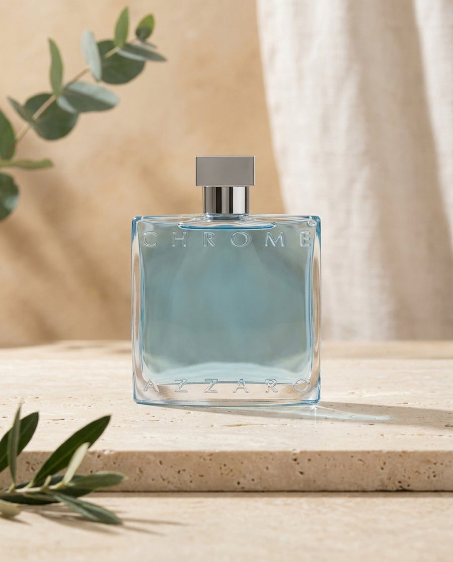 Azzaro Chrome EDT Men's Perfume 100 ml