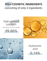Aegean Vibe Vitamin-C-Serum mit Hyaluronsäure 30 ml