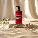 boom. Glowplex Shine Haarspray mit Reisextrakt Yao Village 200 ml