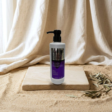 Carelis Touch of Silver Silbershampoo 500 ml
