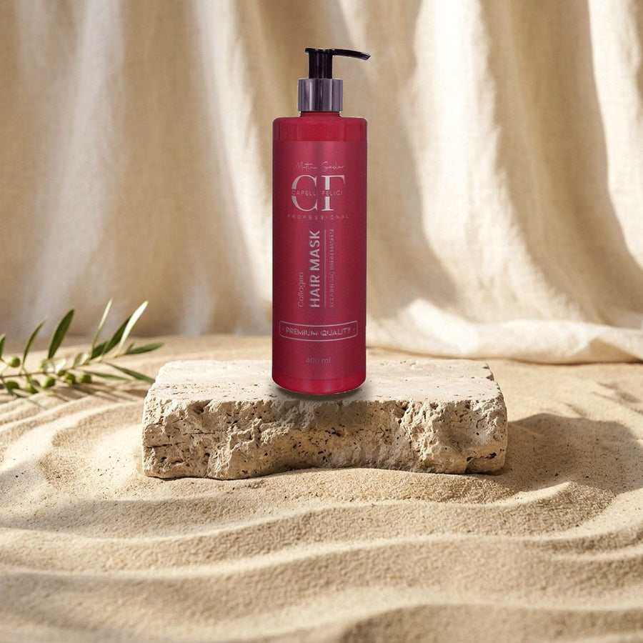 CF Collagen Haarmaske 400 ml
