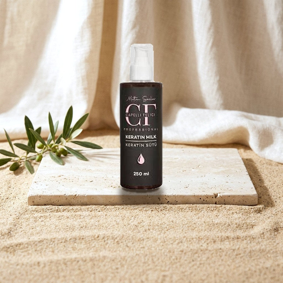CF Professional Keratin Milk Haarpflege 250 ml