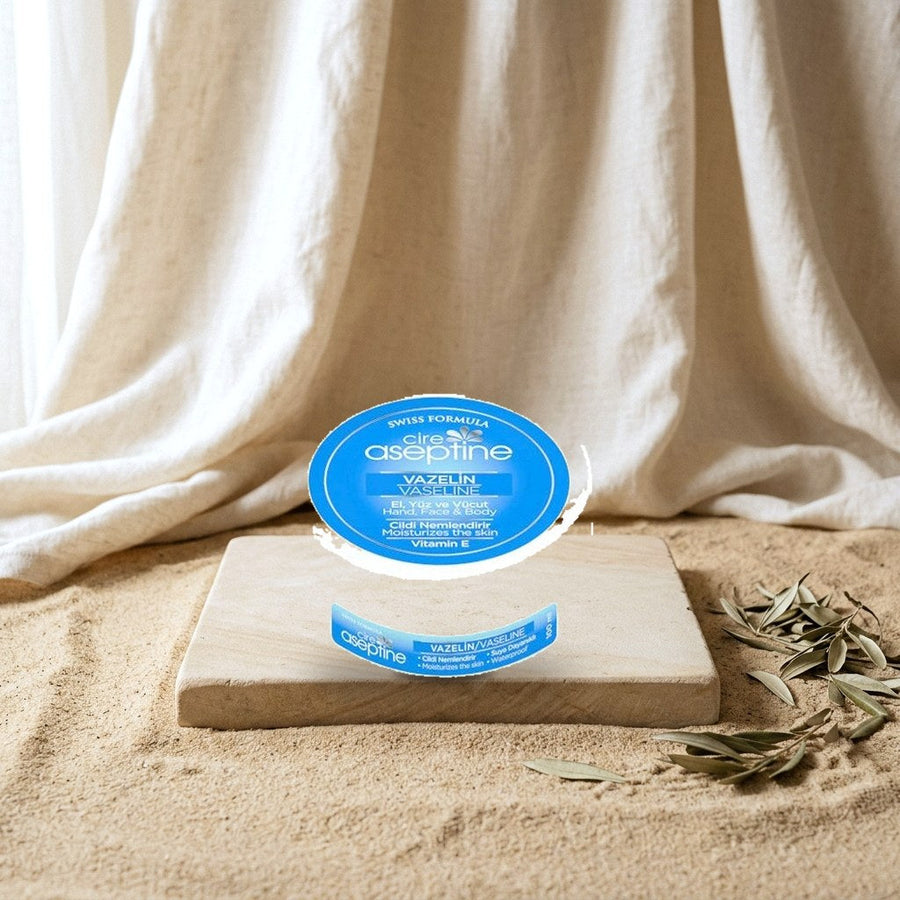 Cire Aseptine Vaseline Classic Hautpflege 150 ml