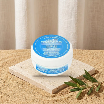 Cire Aseptine Vaseline Classic Hautpflege