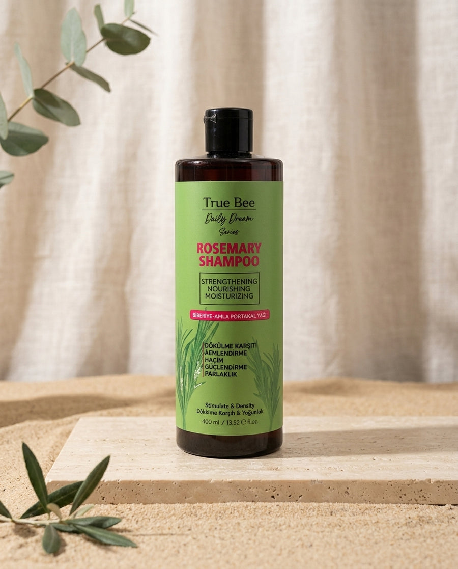 Daily Dream Rosmarin Shampoo 400 ml