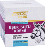 Softto Plus Eselsmilch Creme für Gesicht, Hände und Körper 50 ml