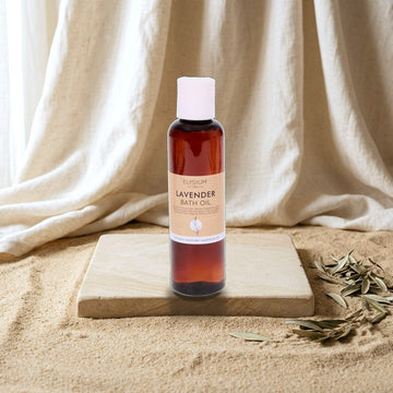 Elysium Spa Badeöl Lavendel 2 x 150 ml
