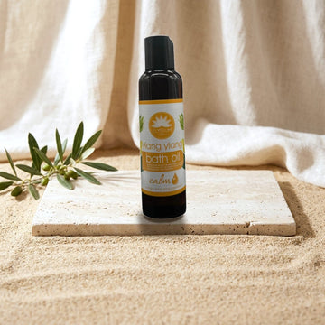 Elysium Spa Badeöl Ylang Ylang 2 x 150 ml