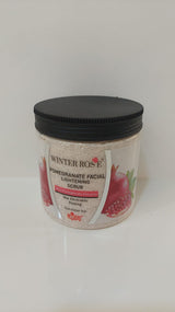 Kontes Winter Rose Granatapfel Gesichtspeeling 500 g