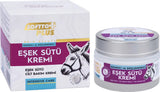 Softto Plus Eselsmilch Creme für Gesicht, Hände und Körper 50 ml