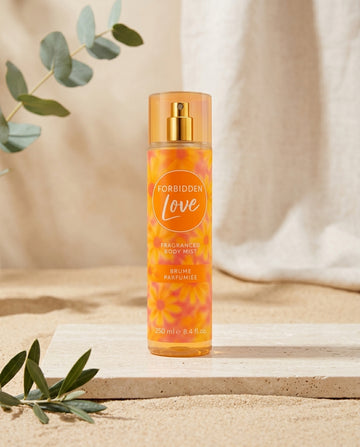 Forbidden Love Fragranced Body Mist 250 ml
