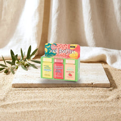 GET THESE Hair Repair Serum Banane, Granatapfel, Erdbeere 3 x 60 ml