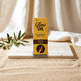 Glow Oil Schimmerndes Körperöl Dandy Gold 30 ml