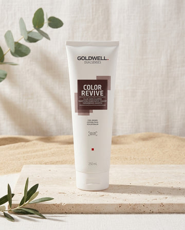 GOLDWELL Dualsenses Color Revive Cool Brown Shampoo 250 ml
