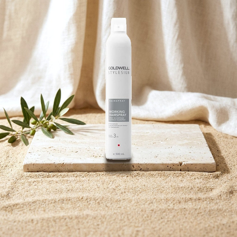 Goldwell StyleSign Compressed Working Haarspray 500 ml