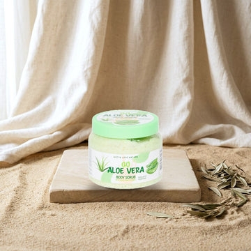 Gotta Love Nature Go Aloe Vera Bodyscrub 400 ml