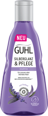 Guhl Silver Shine & Care Shampoo 250 ml + 50 ml