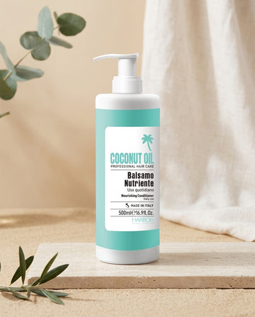 Harbor Coconut Oil Conditioner 500 ml