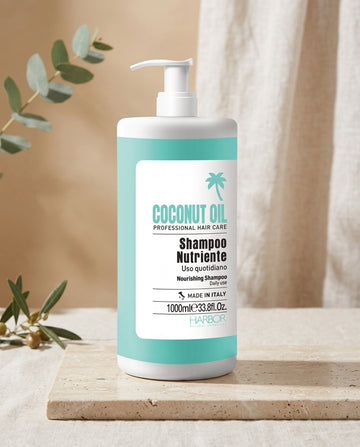 Harbor Coconut Oil Nourishing Shampoo 1000 ml
