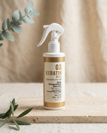 Harbor 03 Keratin Plex Thermoprotector Spray 200 ml