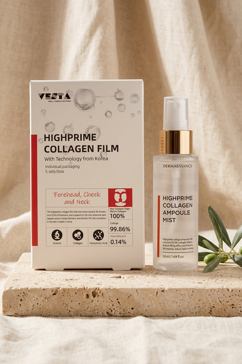 highprime-collagen-film-5-sets-box-collagen-ampoule-mist-50-ml