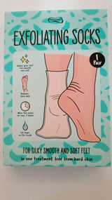 Footsteps Peeling-Socken für die Füße 1 Paar
