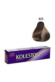 Wella Koleston Hair Dye 6/0 50 ml