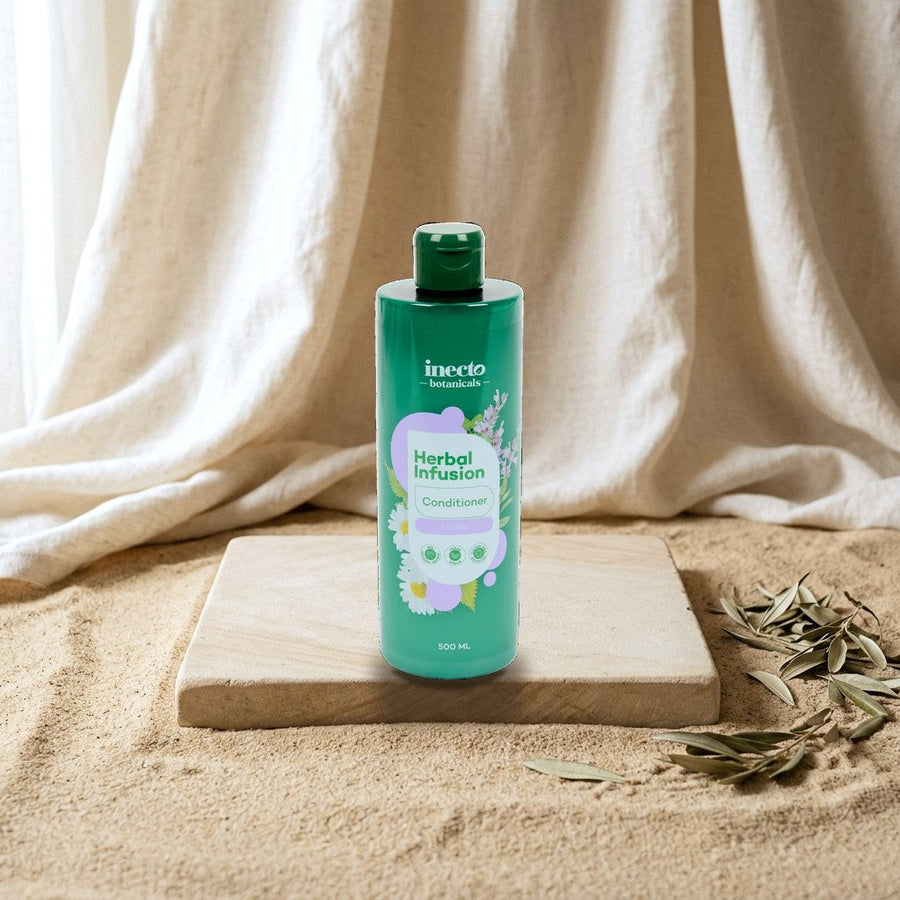 Inecto Botanicals Herbal Infusion Conditioner 7 Kräuter 500 ml