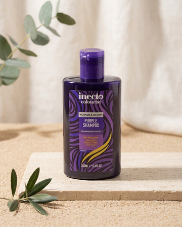 Inecto Colourist Purple Shampoo 250 ml