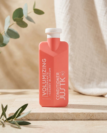 JustK Shampoo – Pomegranate & Cherry Blossom 300 ml