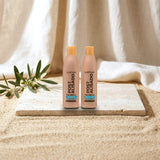 Kativa Post Alisado Shampoo & Conditioner salzfrei 250 ml + 250 ml
