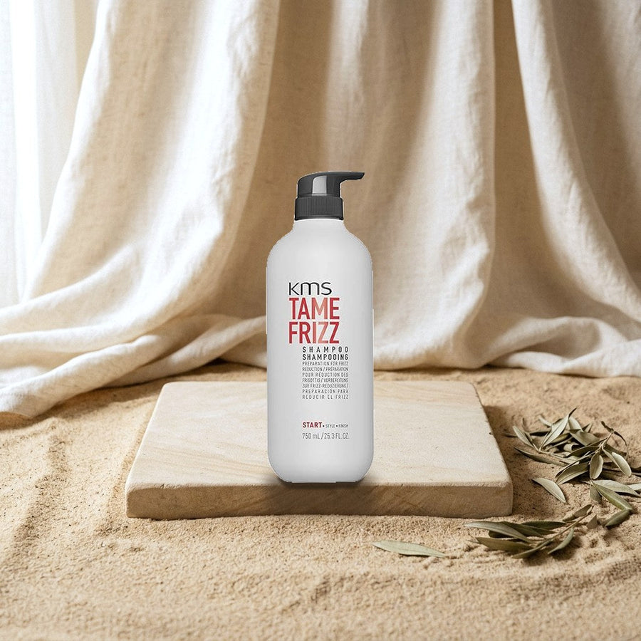KMS California Tamefrizz Shampoo 750 ml