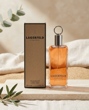 Lagerfeld Classic Natural Spray EDT 100 ml