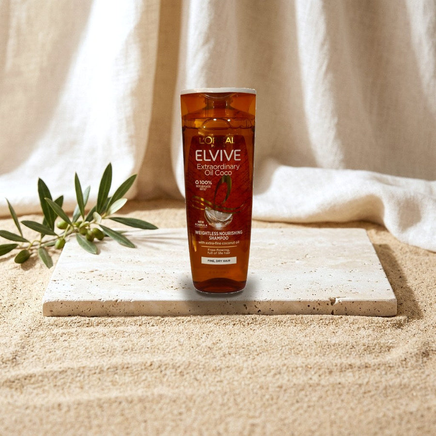 L'Oréal Paris Elvive Extraordinary Oil Kokosöl Shampoo 500 ml