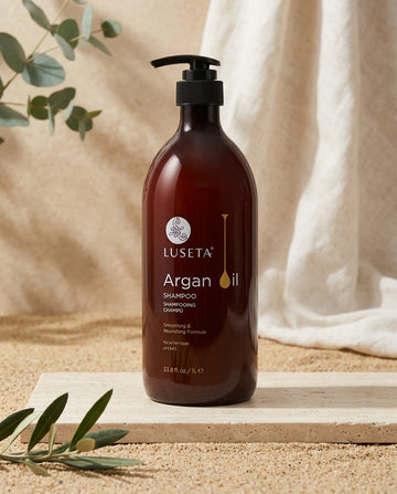 Luseta Arganöl Shampoo 1000 ml