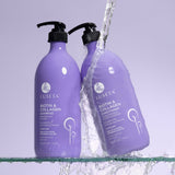 Luseta Biotin & Collagen Duo Pack – Shampoo & Conditioner 1000 ml