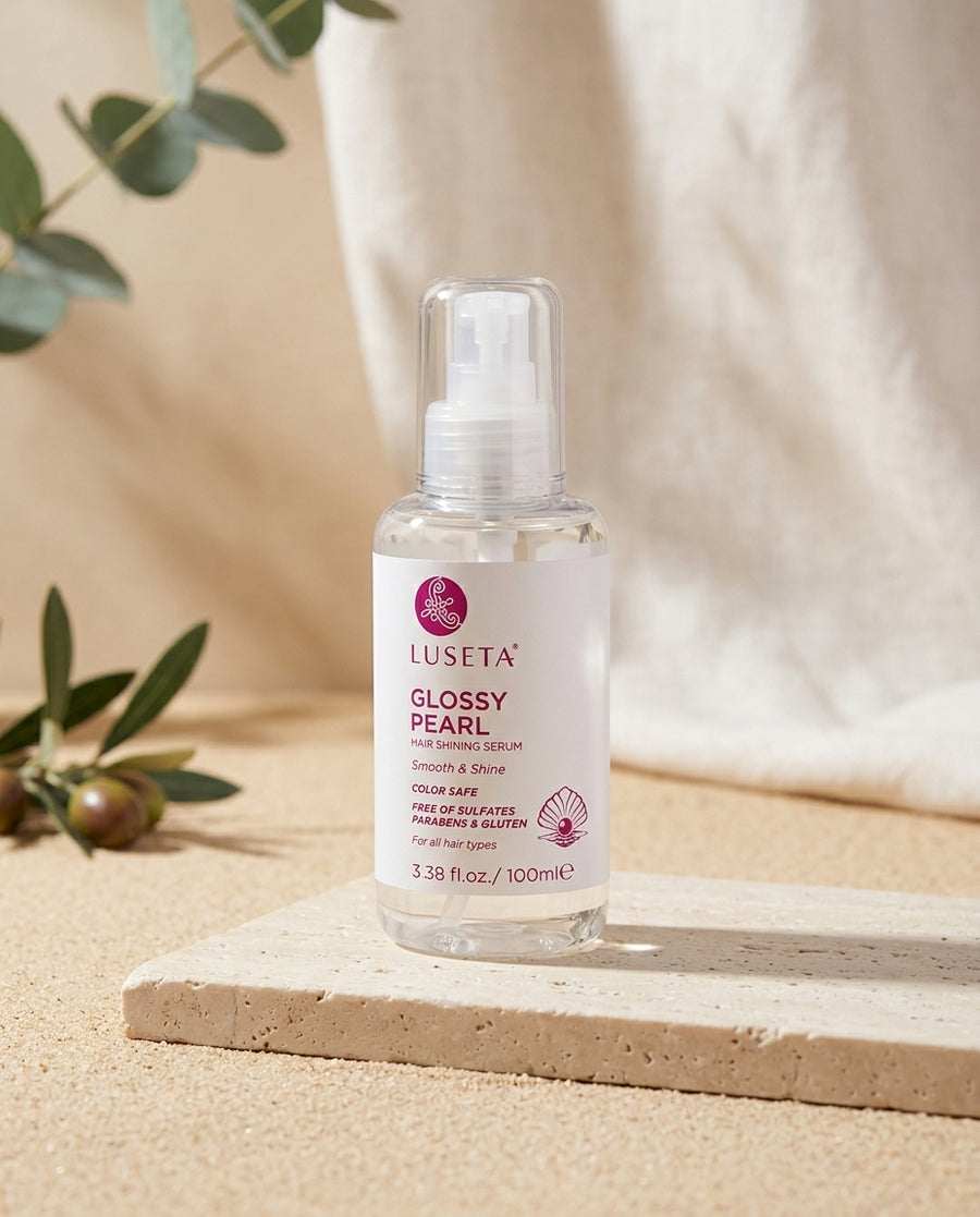 Luseta Glossy Pearl Shining Serum 100 ml