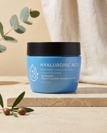 Luseta Hyaluron Haarmaske 500 ml