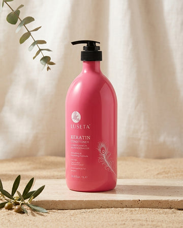 Luseta Keratin Conditioner 1000 ml