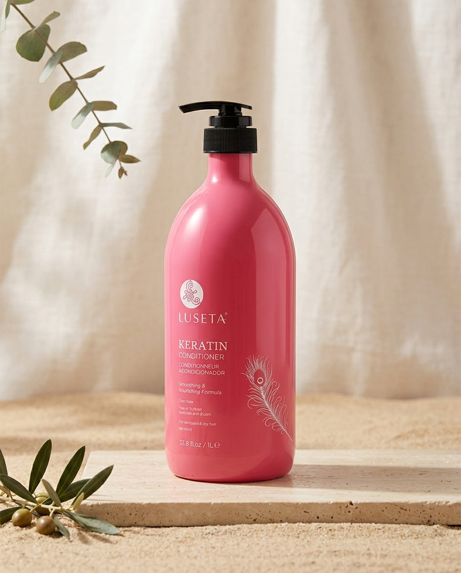 Luseta Keratin Conditioner 1000 ml