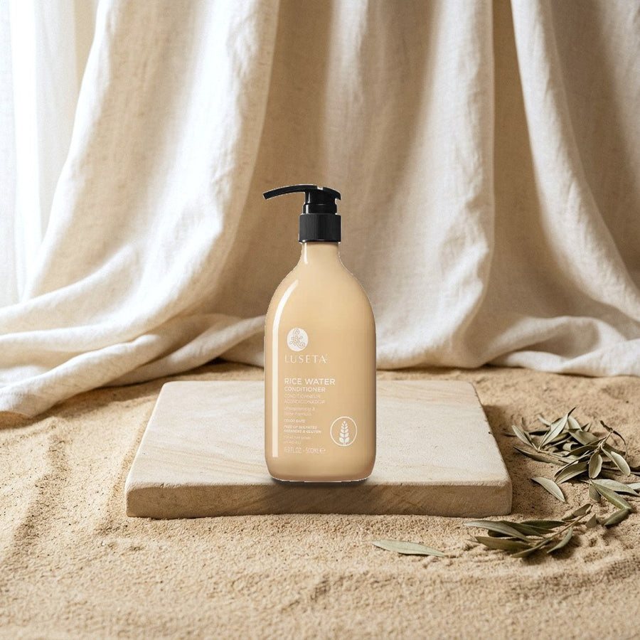 Luseta Reiswasser Conditioner 500 ml