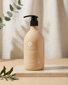 Luseta Reiswasser Shampoo 500 ml