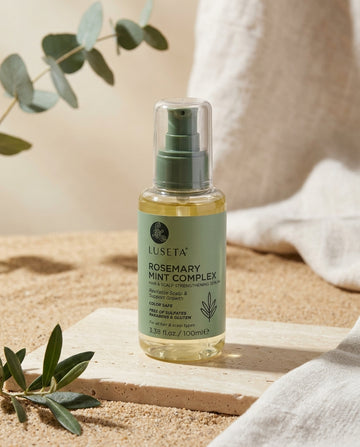 Luseta Rosmarin Öl 100 ml – kräftigend & feuchtigkeitsspendend