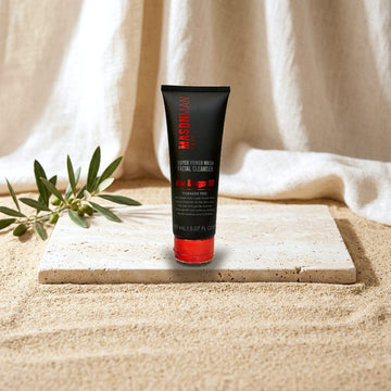 Mason Man Super Power Wash Gesichtsreiniger mit Aloe & Argan 150 ml