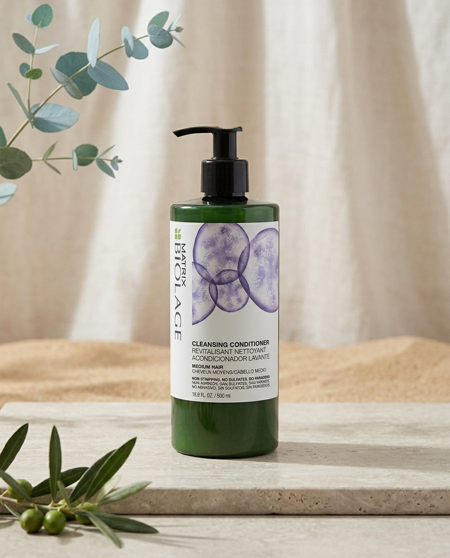 Matrix Biolage Cleansing Conditioner for Medium Hair 500 ml