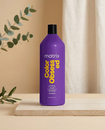 Matrix Color Obsessed Shampoo for Color Care 1000 ml