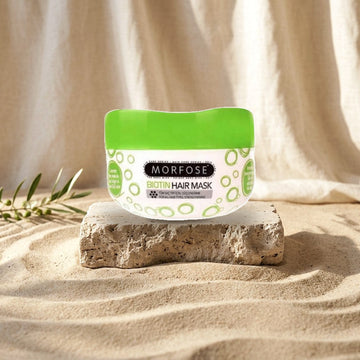 Morfose Biotin Stärkende Haarmaske 500 ml