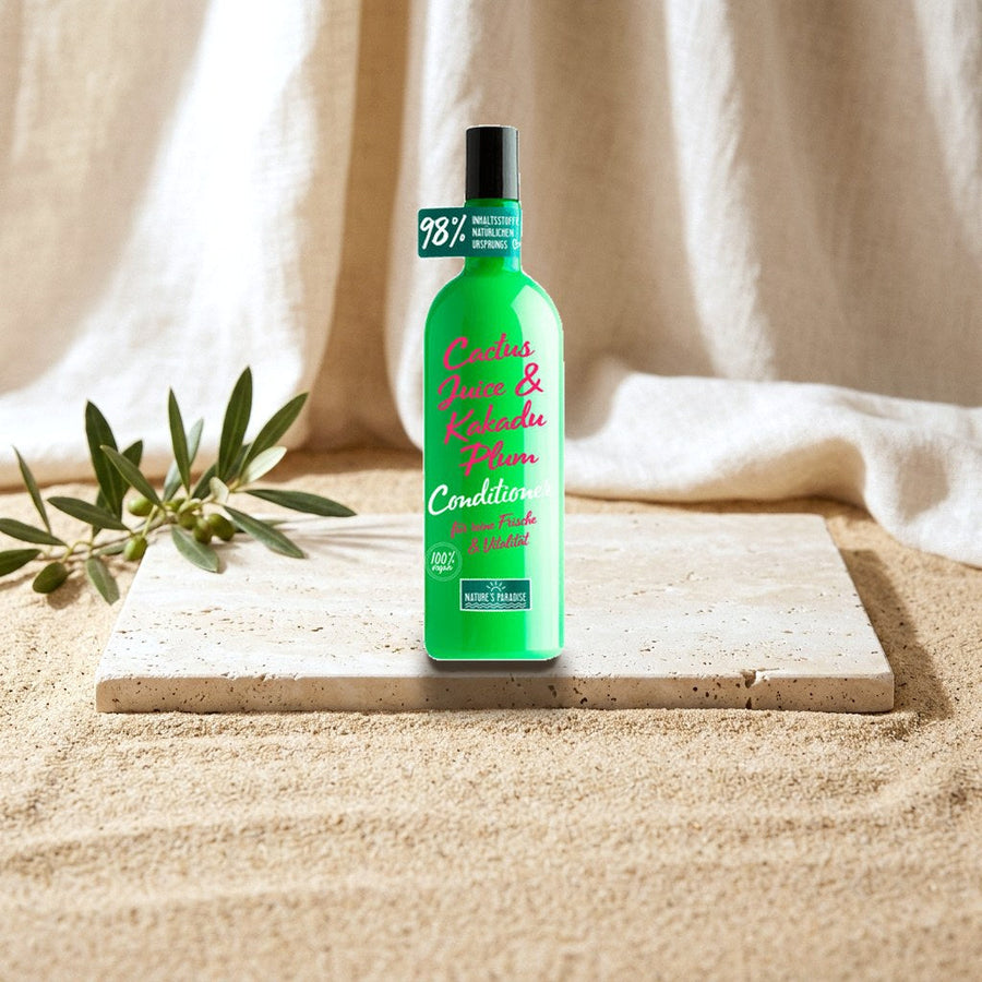 Nature's Paradise Conditioner Fresh & Vitality Kaktus & Kakadu-Pflaume 375 ml